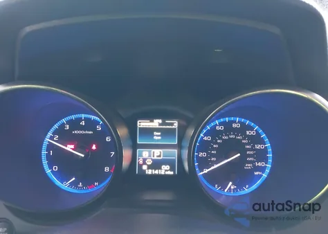 2016 Subaru Outback 2.5I Limited z USA, uszkodzony, nr VIN 4S4BSAJC3G3214020